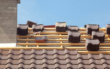 Stoughton Cross clay roofing costs