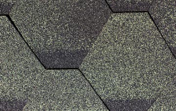 Stoughton Cross fibreglass shingle repairs