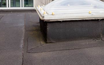 disadvantages of Stoughton Cross flat roofs