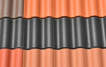 uses of Stoughton Cross plastic roofing