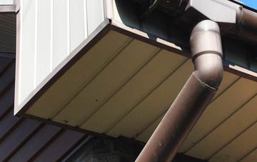 Stoughton Cross soffit installation costs