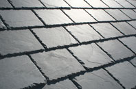 Stoughton Cross slate roof